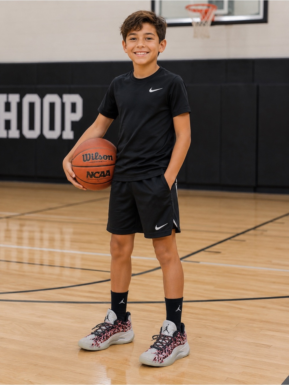 Jordan Zion 3 NRG Z-3D